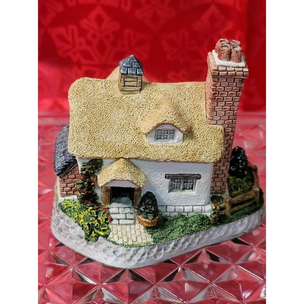 Buttercup Cottage David Winter No 18, 1994.